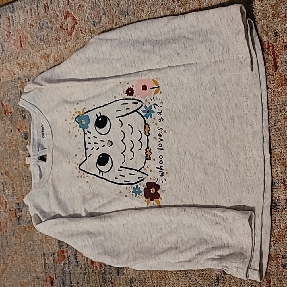 Longsleve Kids Top